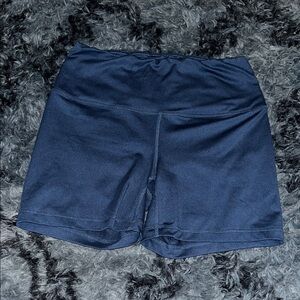 Velocity Women's Navy Athletic Shorts